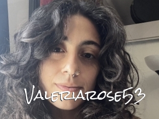 valeriarose53 Blow Cum
