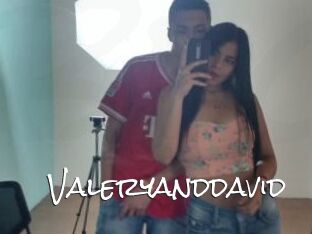 Valeryanddavid