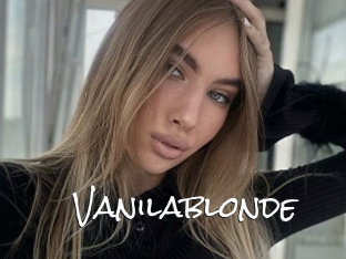 Vanilablonde