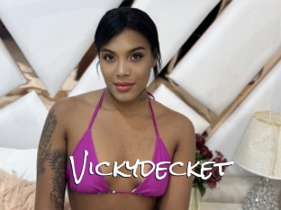 Vickydecket