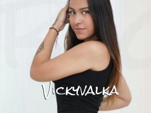 Vickyvalka