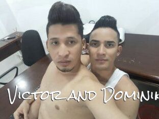 victor_and_Dominik Blow Cum