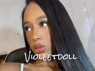 violeetdoll Blow Cum