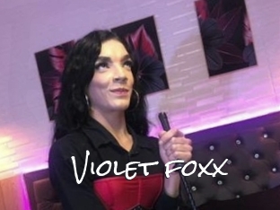 violet_foxx Blow Cum