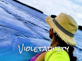 violetadirty Blow Cum
