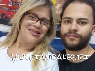 violetandalbert Blow Cum