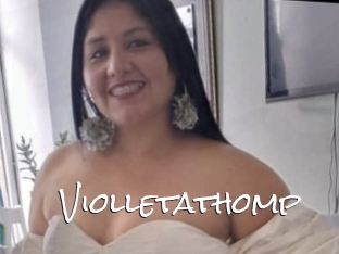 violletathomp Blow Cum