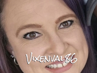 vixenval86 Blow Cum