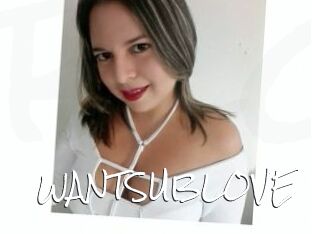 WANTSUBLOVE