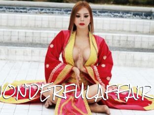 WONDERFULAFFAIR