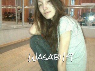 Wasabi19