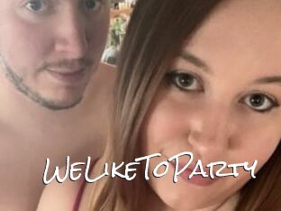 WeLikeToParty