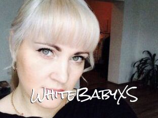 WhiteBabyXS