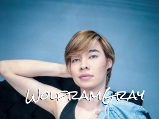 WolframGray Blow Cum