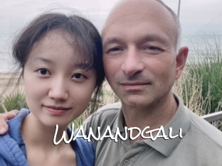 wanandgali Blow Cum