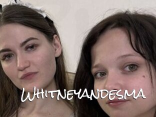 Whitneyandesma