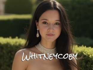 whitneycoey Blow Cum
