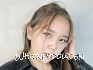 Whitneydowden