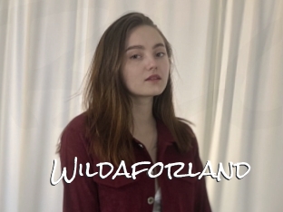 wildaforland Blow Cum