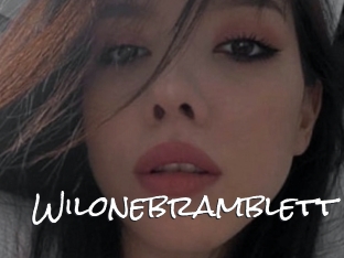 Wilonebramblett
