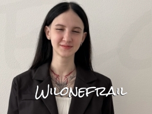 Wilonefrail