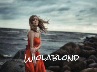 Wiolablond