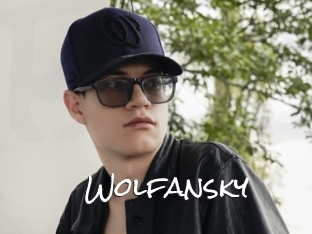 wolfansky Blow Cum