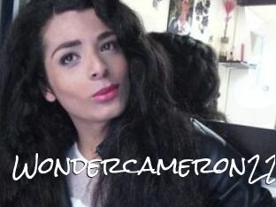 Wondercameron22