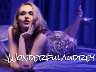 Wonderfulaudrey