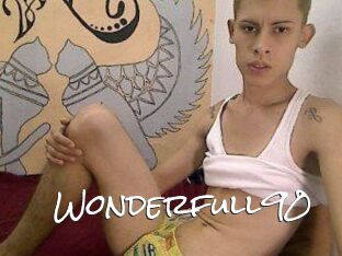 Wonderfull90