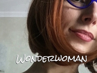 wonderwoman Blow Cum