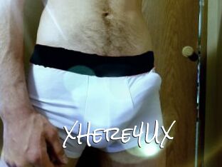 XHere4UX