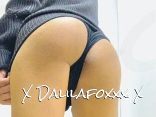 X_Dalilafoxxx_X