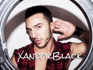 XanderBlack Blow Cum