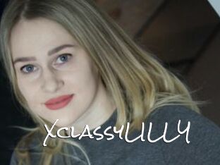 XclassyLILLY