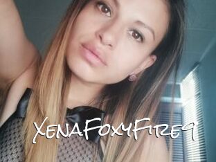 XenaFoxyFire9