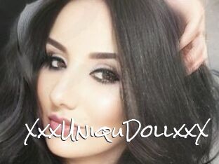 XxxUniquDollxxX