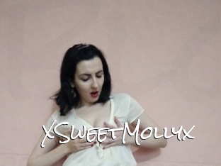 xSweetMollyx Blow Cum