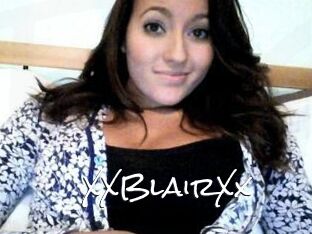XXBlairXx