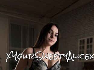 XYourSweetyAlicex
