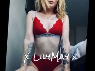 X_LilyMay_x