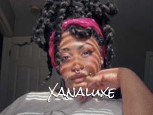 xanaluxe Blow Cum