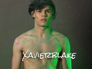 xavierblake Blow Cum