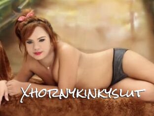 Xhornykinkyslut