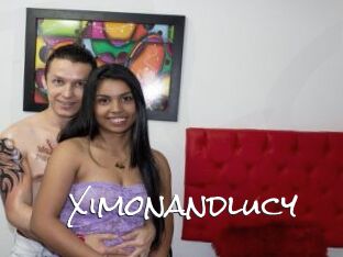 Ximonandlucy