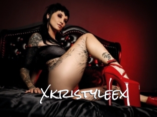 xkristyleex Blow Cum