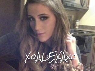 XoALEXAxo