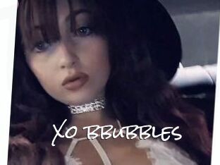 Xo_bbubbles