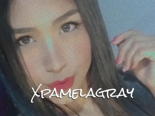 xpamelagray Blow Cum
