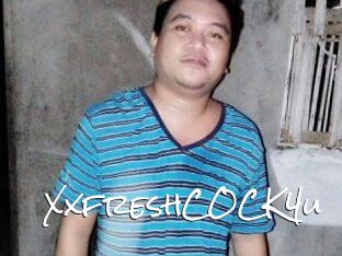 XxfreshCOCK4u